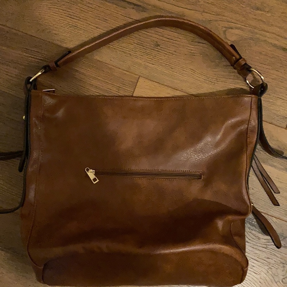 Ladies Brown Purse
